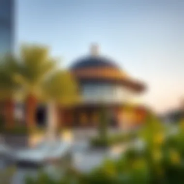 Amenities Enhancing Life at Dome Tower Community amenities surrounding Dome Tower