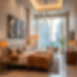 Comprehensive Guide to 1 BHK Rentals in Dubai Deira Introduction