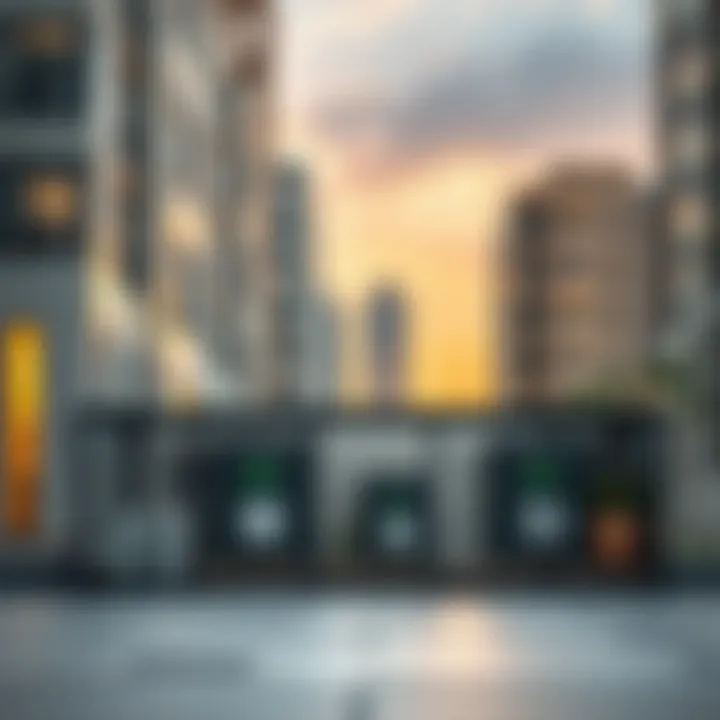 Infographic showing the importance of utilities in real estate