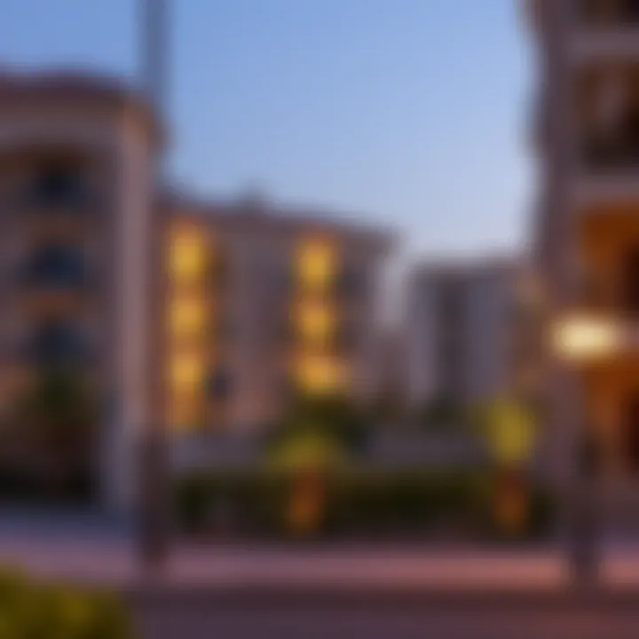 Market trends in Dubai real estate