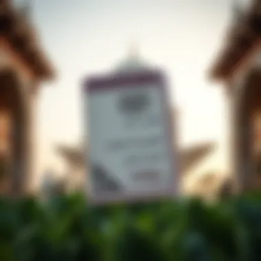 Common Visa Issues and Challenges Visual representation of potential visa issues and challenges