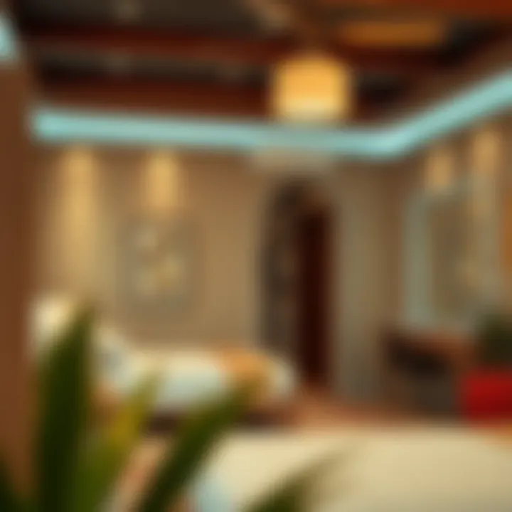 Essential Amenities for Renters Amenities provided in rental rooms