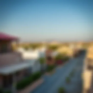 Community Vibes of Al Qusais View of Al Qusais community and surroundings