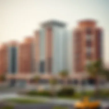 Understanding Rental Prices in Al Qusais Rental price chart for Al Qusais