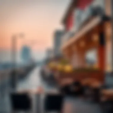 Notable Culinary Landscape along JBR: An In-depth Exploration of Restaurants