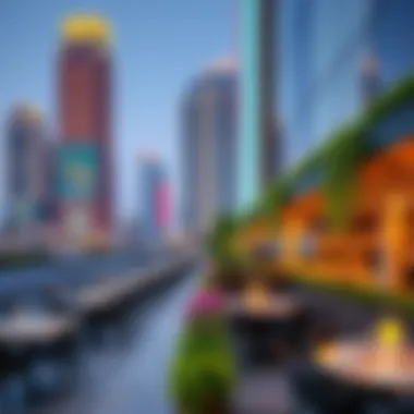 Culinary Landscape along JBR: An In-depth Exploration of Restaurants Summary