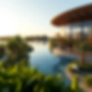 Lush landscapes and community features planned for Damac Lagoons