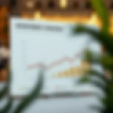 Investment strategy chart related to Dubai real estate