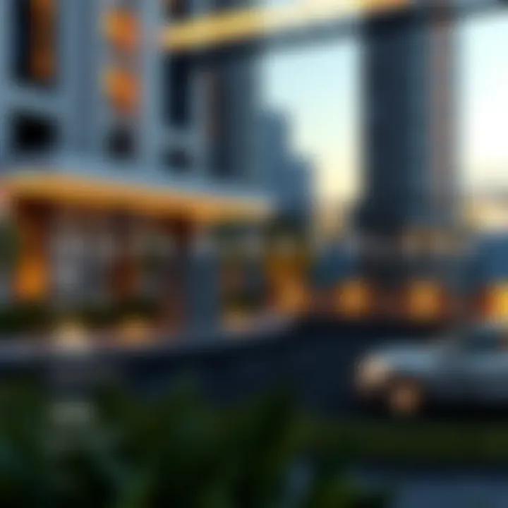 Infographic illustrating payment plans by Danube Properties