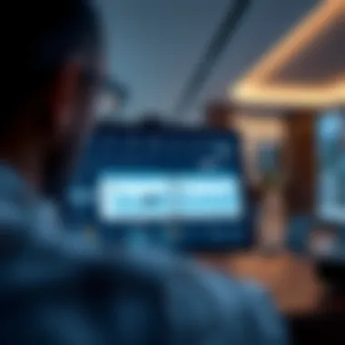 Navigating the Dewa Services Dashboard User-friendly dashboard of Dewa services