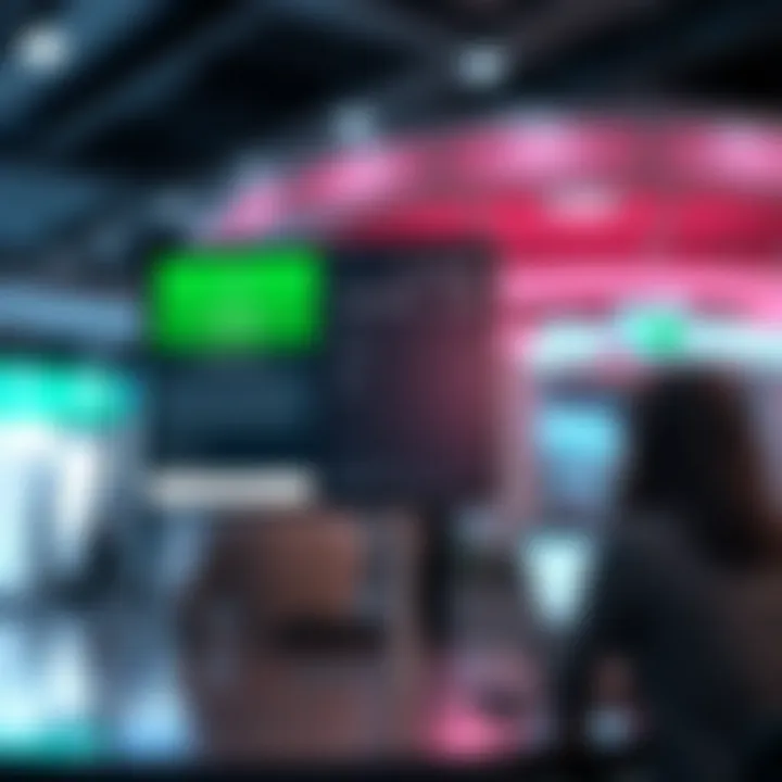 Online payment interface for DEWA