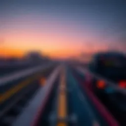 Dubai Metro Plans: An In-Depth Analysis Introduction