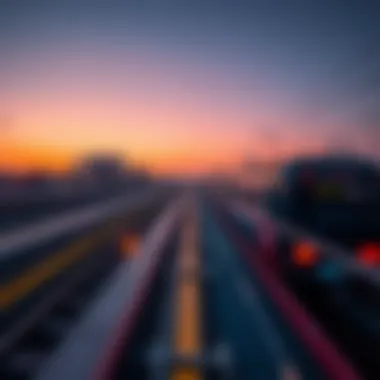 Dubai Metro Plans: An In-Depth Analysis Introduction