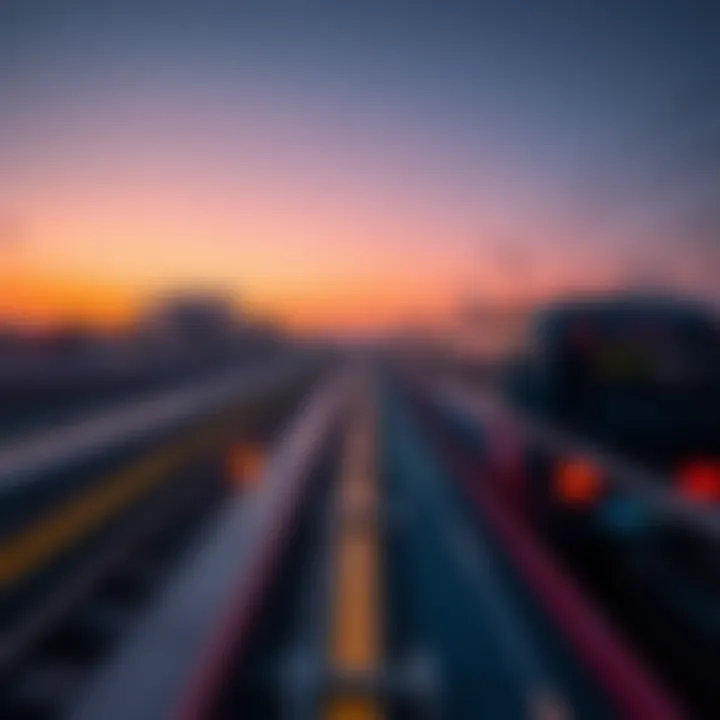 Dubai Metro Plans: An In-Depth Analysis Introduction