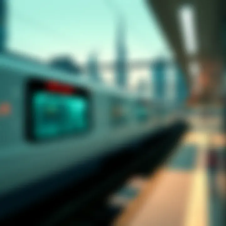 Notable Dubai Metro Plans: An In-Depth Analysis