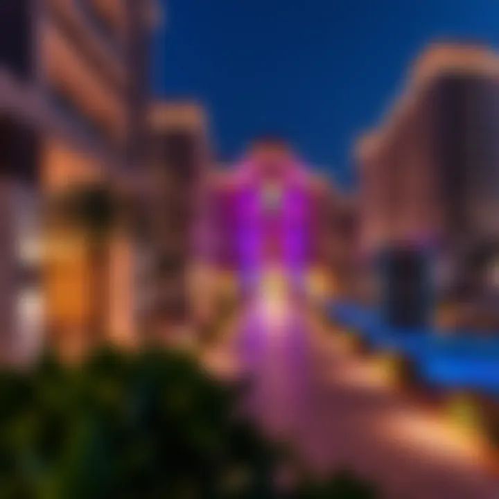 Market trends influencing the Dubai real estate landscape