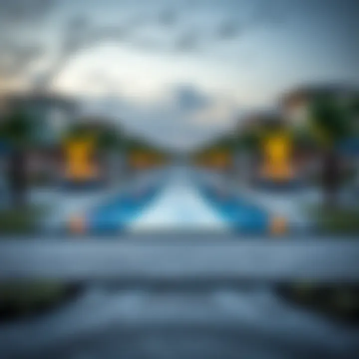 Residential Concepts in Eden The Valley Conceptual design of residential units in Eden The Valley