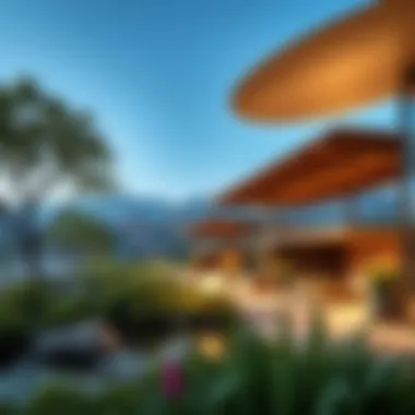 Eco-Friendly Initiatives at Eden The Valley Sustainable features integrated into Eden The Valley