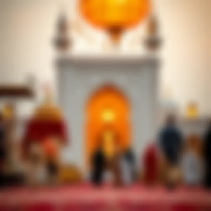 Cultural Heritage Reflected in Eid Traditions Cultural symbols of Eid Al-Adha