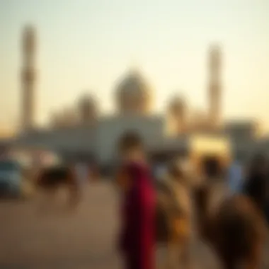 Economic Influences of Eid Al-Adha in the UAE Economic activities during Eid Al-Adha