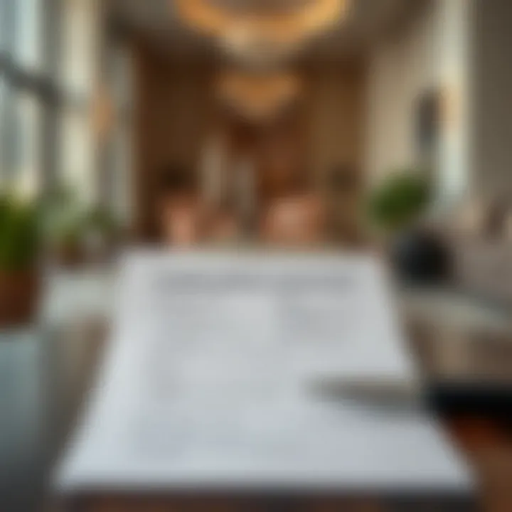 Compliance Checklist for Tenants Compliance Checklist for Tenants