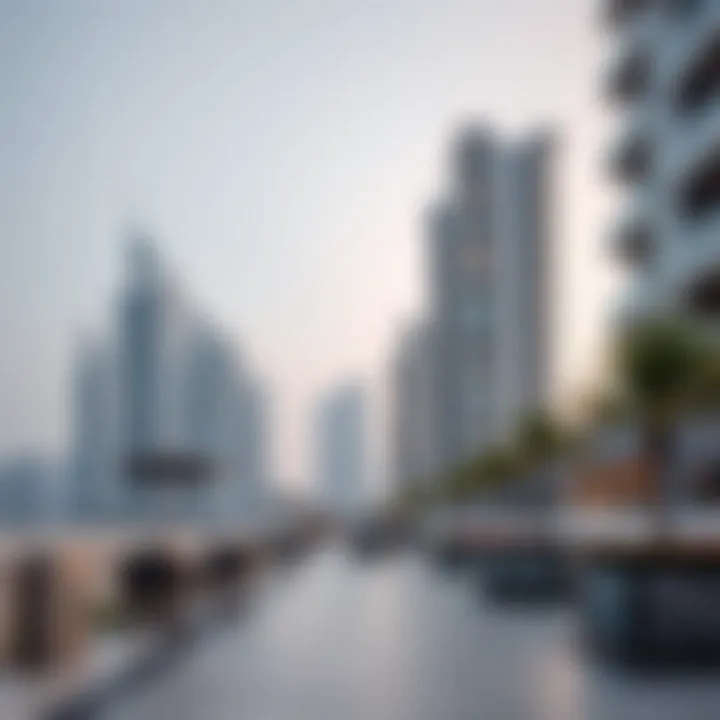 Investment opportunities around Emaar Beachfront
