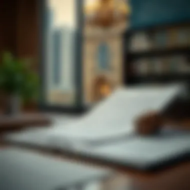 Understanding Legal Frameworks Legal documents related to property auctions