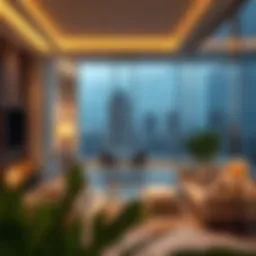 Exploring 1 BHK Options in Karama: A Comprehensive Overview Introduction
