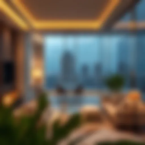Exploring 1 BHK Options in Karama: A Comprehensive Overview Introduction