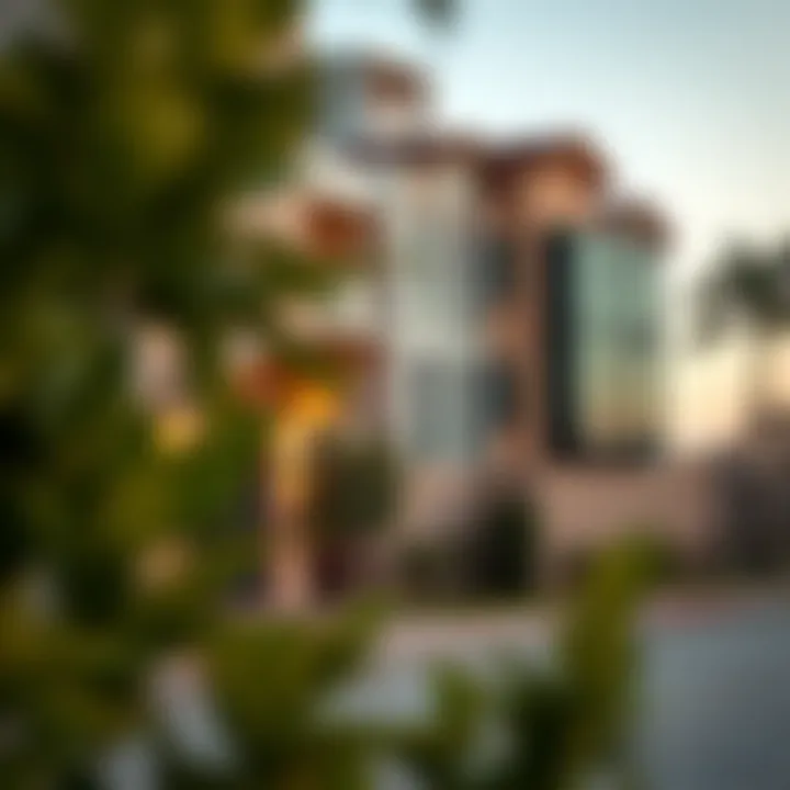 Exploring 1 BHK Options in Karama: A Comprehensive Overview Summary
