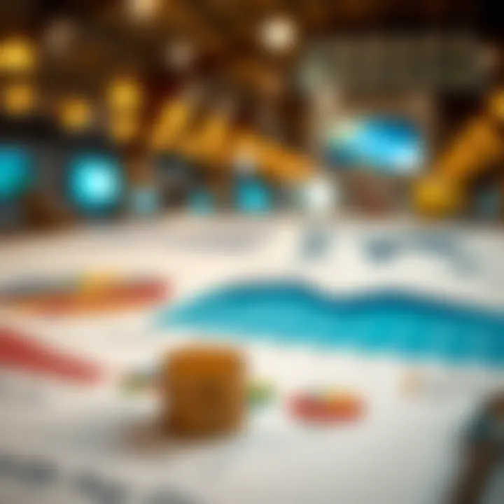 Investment Insights in Dubai's Agricultural Real Estate Market Investment opportunities in agricultural real estate, represented by graphs and charts