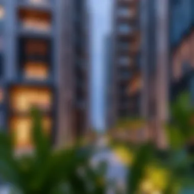 Sustainable design elements incorporated in residential units of Akoya Oxygen