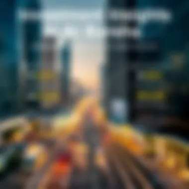 Investment Insights in Al Barsha An infographic displaying key investment statistics in Al Barsha.