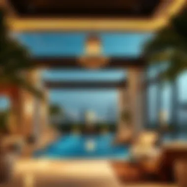 Real estate market trends in Dubai's luxury segment