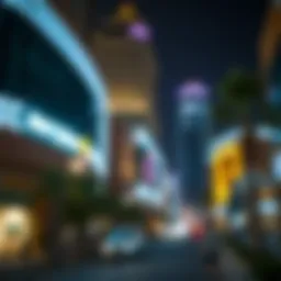 Exploring Al Maya Al Barsha: An In-Depth Look at Dubai's Vibrant Neighborhood Introduction