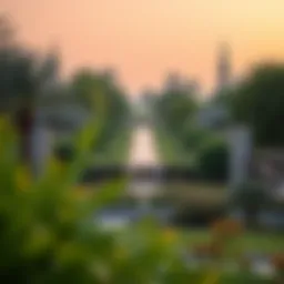 Exploring Al Warqa 3 Park: A Jewel of Greenery in Dubai Introduction