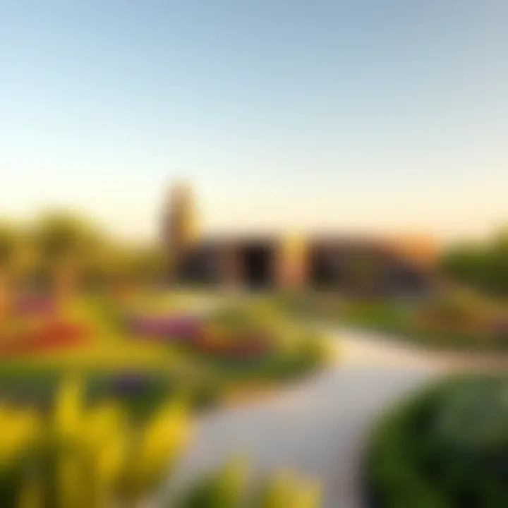Notable Exploring Al Warqa 3 Park: A Jewel of Greenery in Dubai