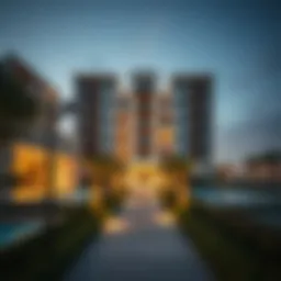 Exploring Altia Residence in Dubai Silicon Oasis Introduction