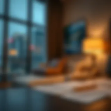 Legal documents related to renting apartments in Dubai