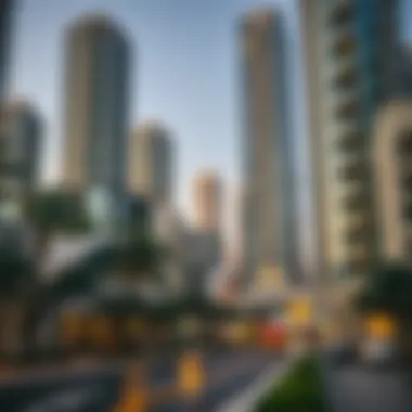 Market trends analysis in Dubai's real estate sector