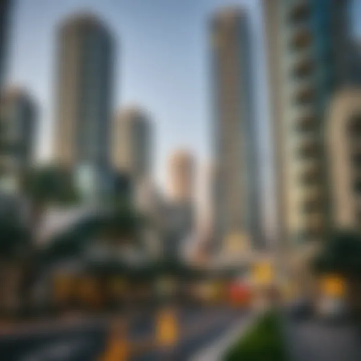Market trends analysis in Dubai's real estate sector