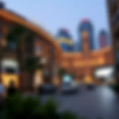 Market Trends in Bur Dubai Market trends analysis around Atrium Center