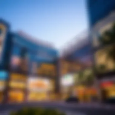 Tenant Diversity at Atrium Center Diverse tenant profiles showcasing the business spectrum