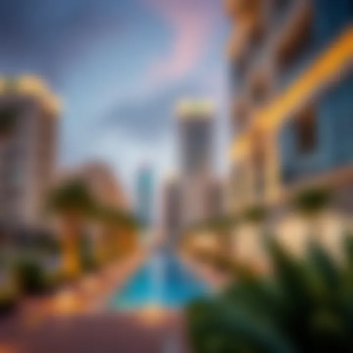 Overview of market trends in Dubai's real estate