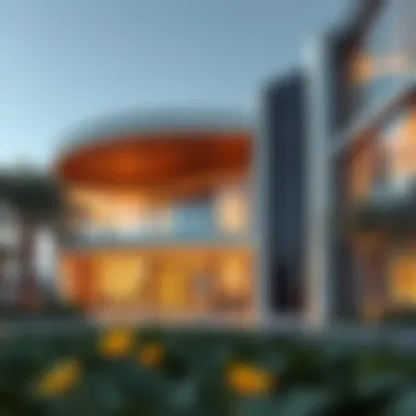 Innovative Designs by Binghatti Developer Innovative architectural designs by Binghatti Developer