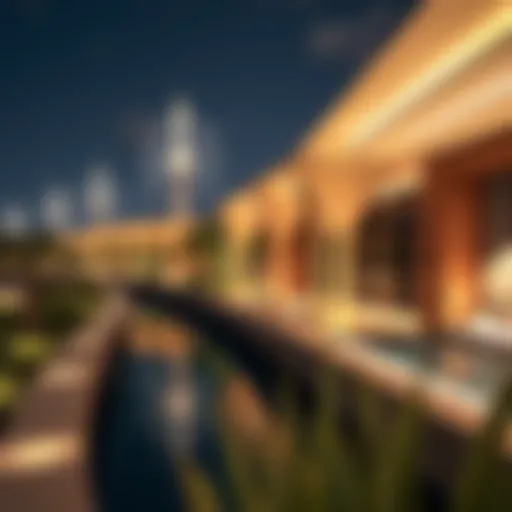 Exploring Creek Side 18: A Premier Real Estate Opportunity in Dubai Introduction