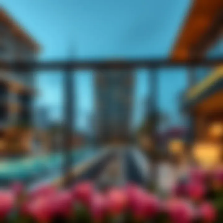 Investment trends related to Damac Maison Prive