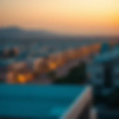 Residential Skyline of Al Nahda 2 Residential skyline of Al Nahda 2