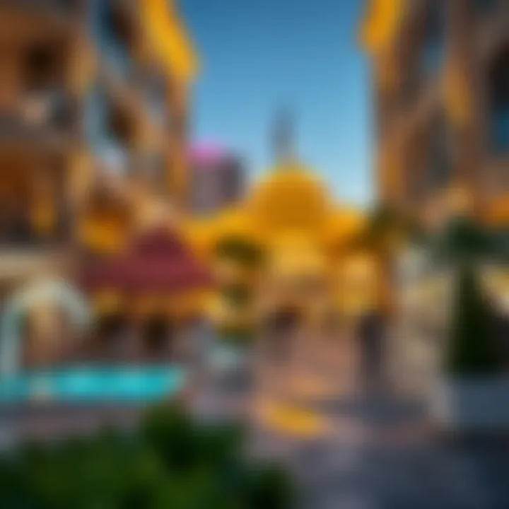 Market Dynamics in Dubai Real Estate Market dynamics in Dubai real estate