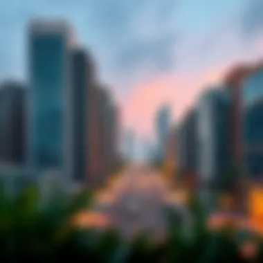 Urban Development in Al Nahda 2 Urban development in Al Nahda 2